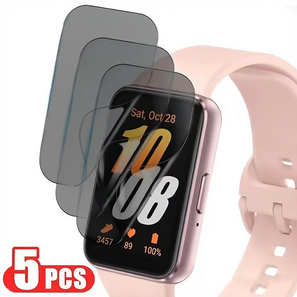 Hydrogel Screen Protector - 3-5 adet gizlilik hidrojel filmi Samsung