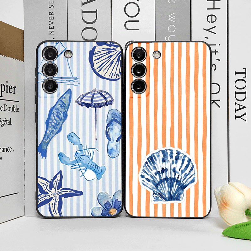 Huawei Mate 60 - Komik Sardalya Renkli Balık Deniz Yaşamı