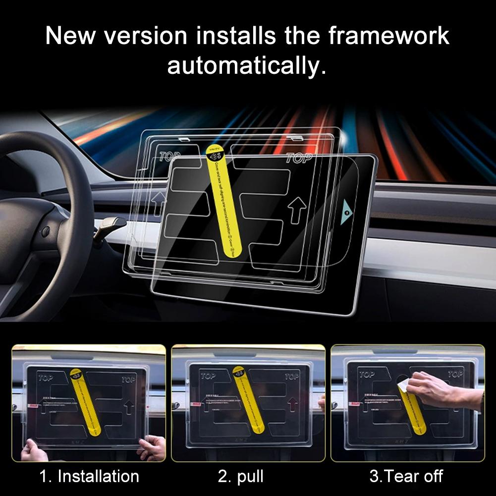 Screen Alignment Tool - Tesla Model Y Juniper YL 2026