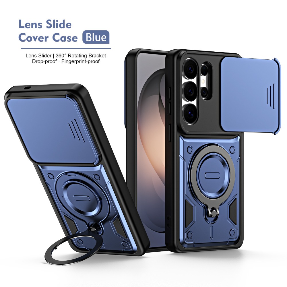Camera Lens Protector - 360 ° Samsung S26 Ultra Plus