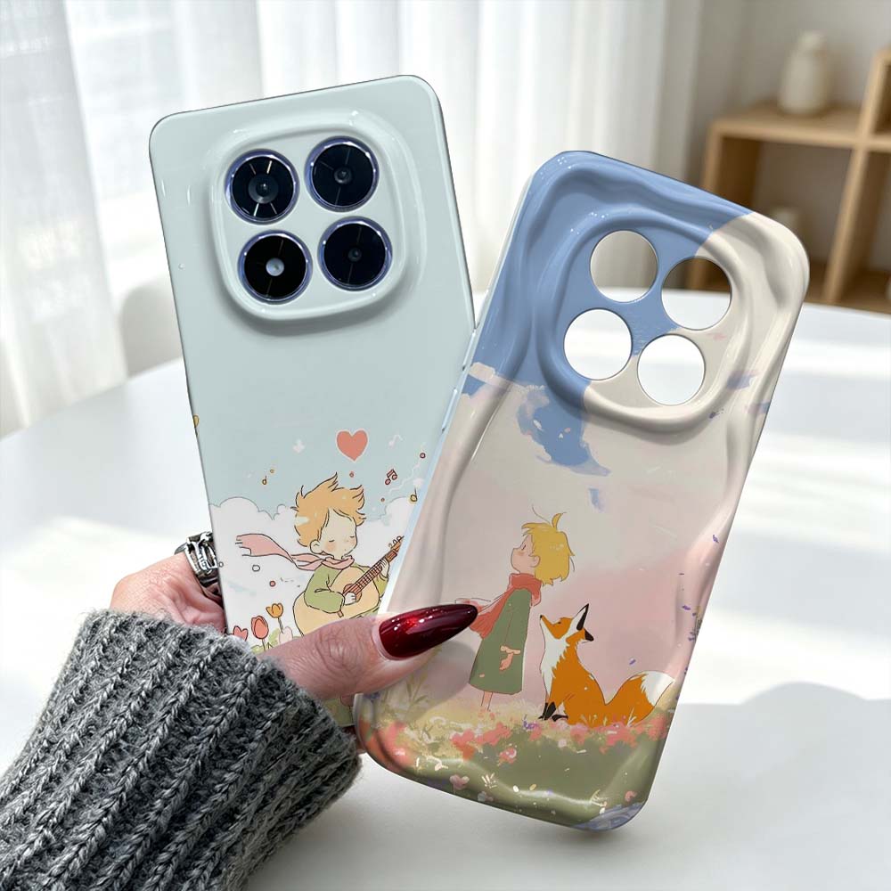 Deluxe Küçük Prens Telefon Kıl - Xiaomi Redmi Note 13 incelemesi ve fiyatı