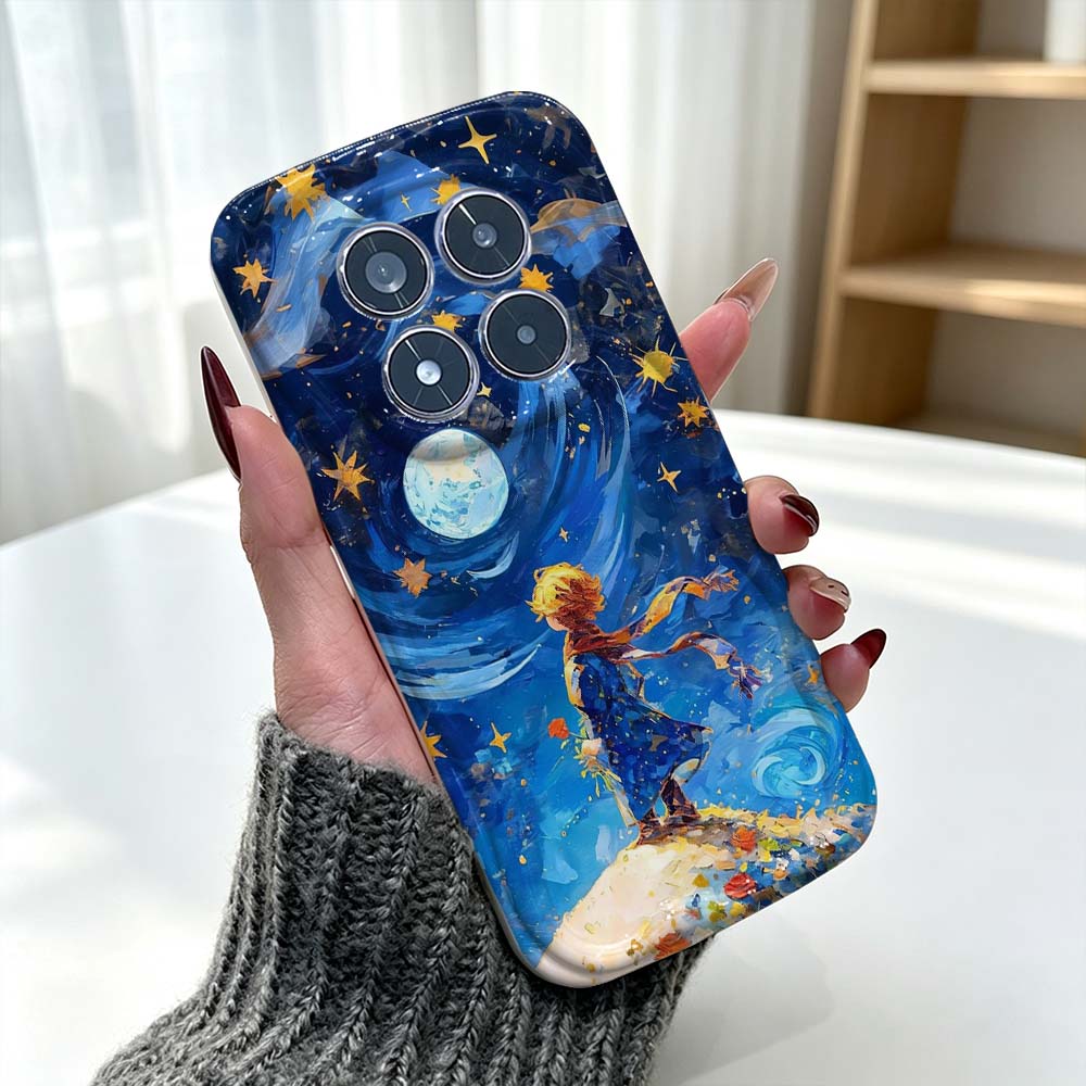 Deluxe Küçük Prens Telefon Kıl - Xiaomi Redmi Note 13 incelemesi ve fiyatı