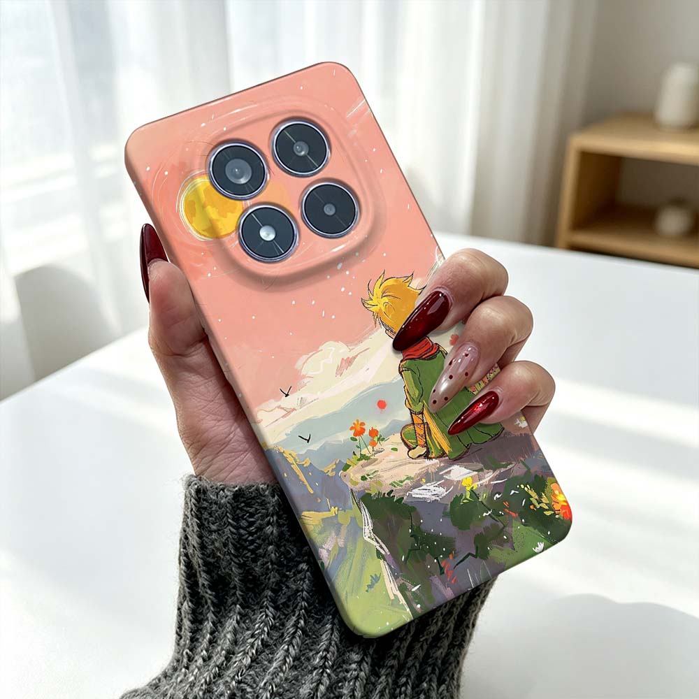 Deluxe Küçük Prens Telefon Kıl - Xiaomi Redmi Note 13 incelemesi ve fiyatı