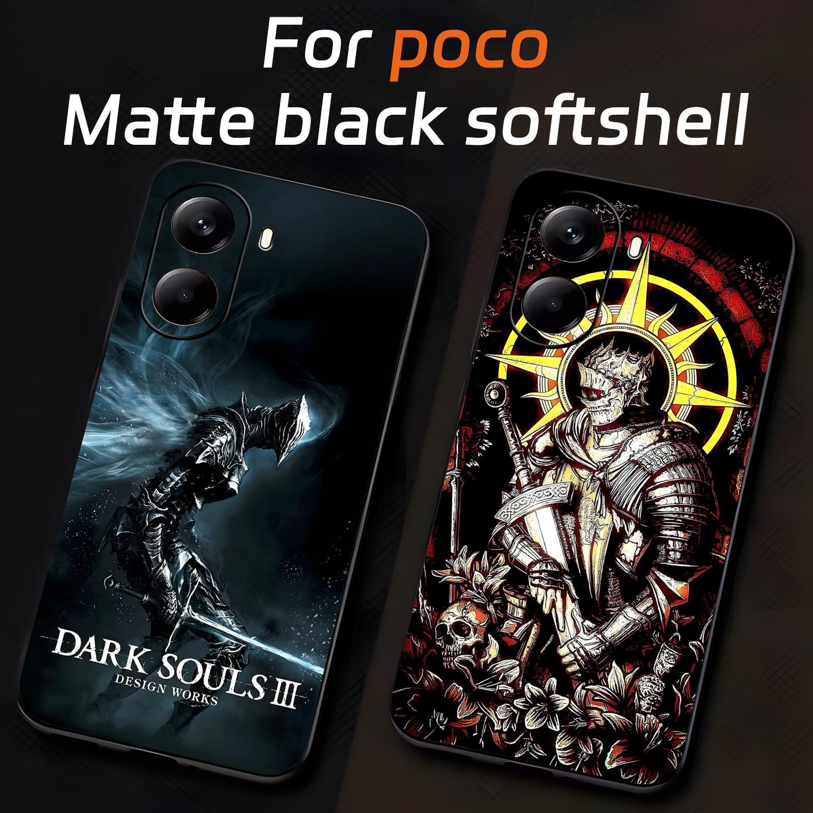 Popüler oyun DARK SOULS için X - Xiaomi Poco X6 incelemesi ve fiyatı