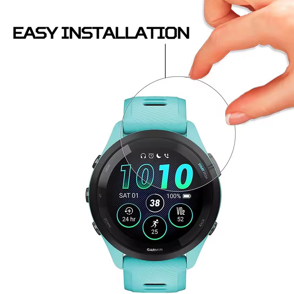 3-5 Adet Hidrojel Film Garmin  - Hydrogel Screen Protector incelemesi ve fiyatı