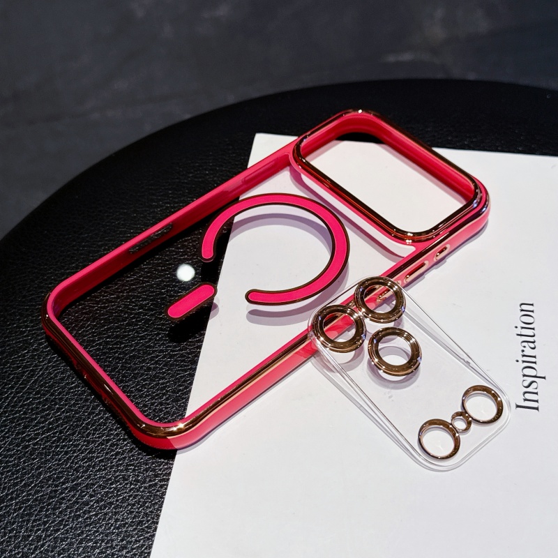 Lüks Kaplama RenkliForMagsafe  - Camera Lens Protector incelemesi ve fiyatı
