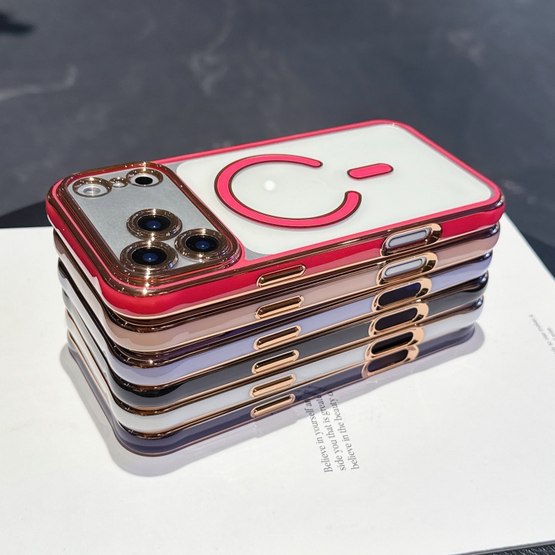Lüks Kaplama RenkliForMagsafe  - Camera Lens Protector incelemesi ve fiyatı
