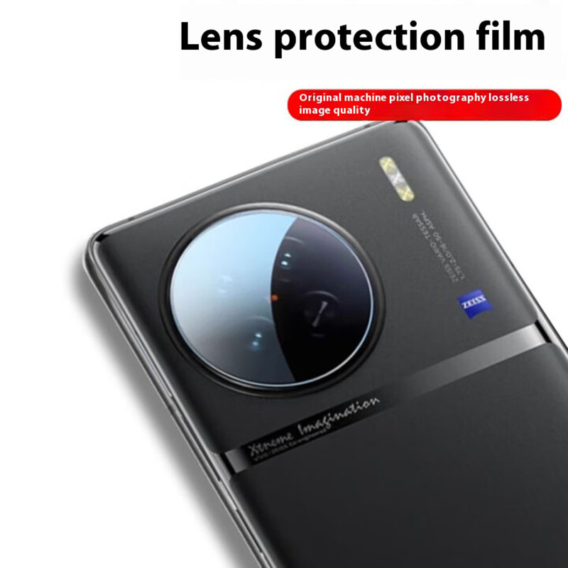 3D Arka Temperli Cam Kamera Le - Vivo X200 incelemesi ve fiyatı