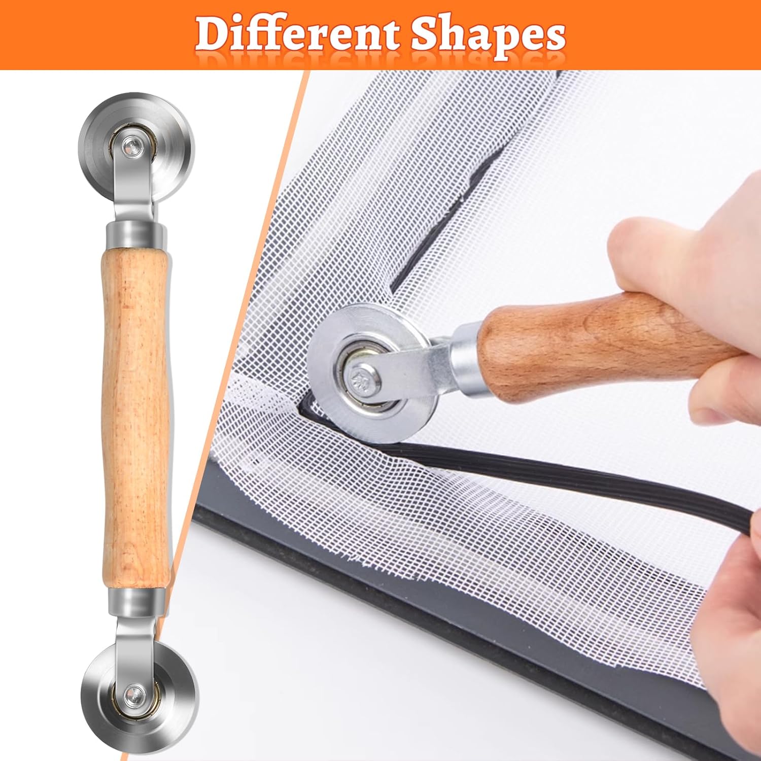 Pencere Silindiri, Spline Mont - Screen Alignment Tool incelemesi ve fiyatı