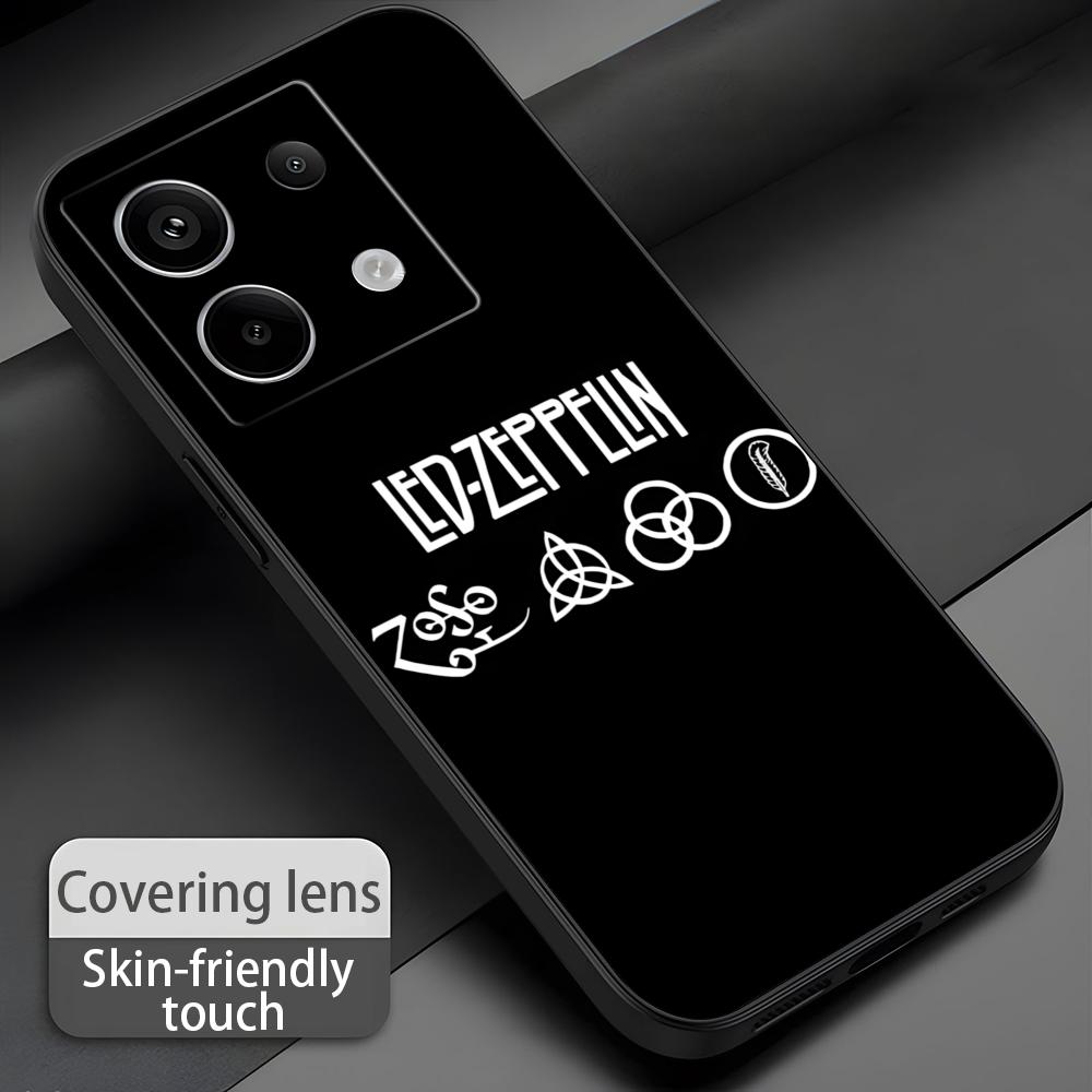 Band L-led Z-zeppelin ROCK Tel - Xiaomi Redmi Note 13 incelemesi ve fiyatı