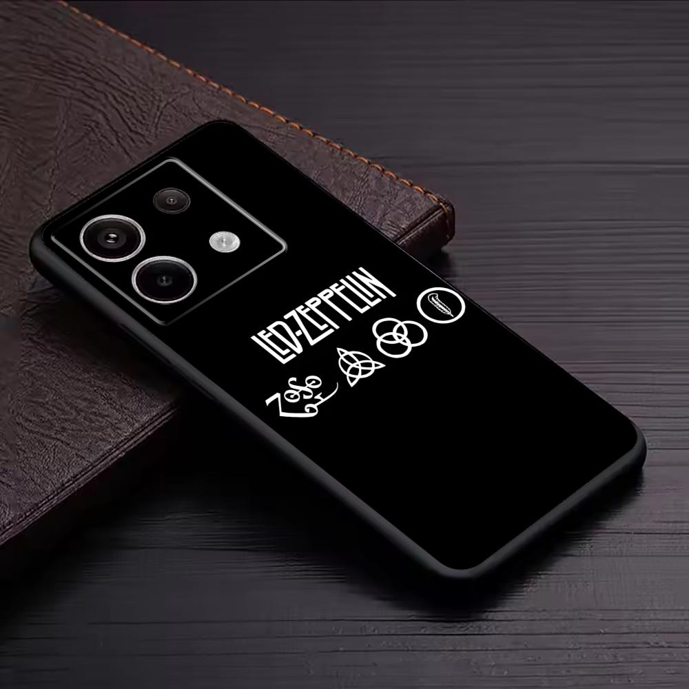 Band L-led Z-zeppelin ROCK Tel - Xiaomi Redmi Note 13 incelemesi ve fiyatı