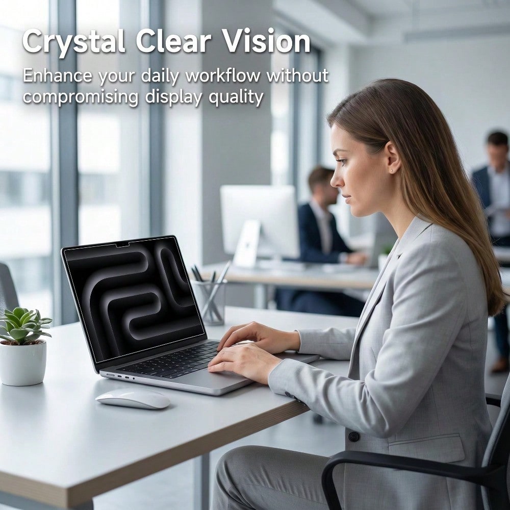 MacBook Pro 14 İnç M5 M4 M3 M2 - Matte Anti Glare Screen incelemesi ve fiyatı