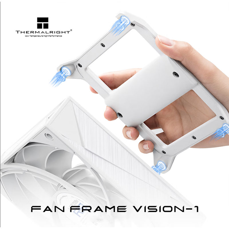 Thermalright FAN FRAME VISION- - Screen Alignment Tool incelemesi ve fiyatı