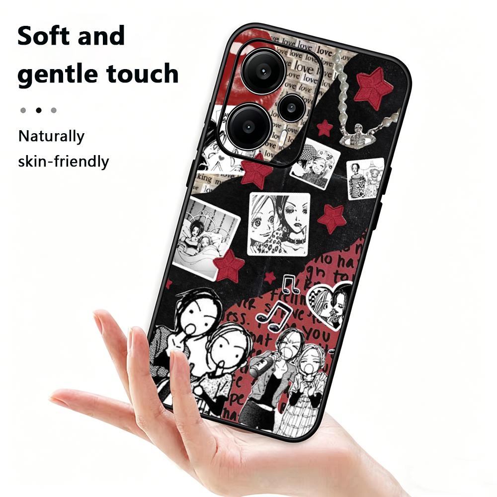 Kız Çocuk Temalı, Havalı Anime - Xiaomi Redmi Note 13 incelemesi ve fiyatı