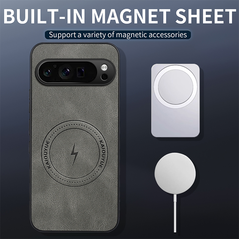 Lüks Manyetik Deri Kılıf Googl - Google Pixel 8A incelemesi ve fiyatı