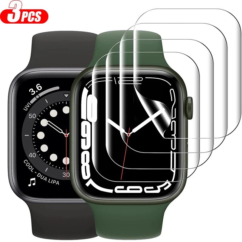 Apple için ekran koruyucu izle - Hydrogel Screen Protector incelemesi ve fiyatı