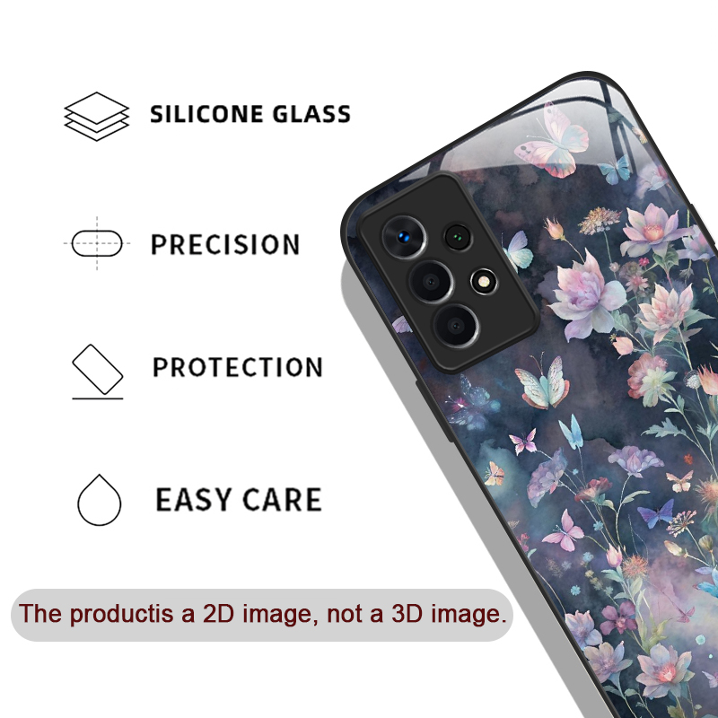 Vintage Çiçek Sanatı Kelebek Ç - Samsung Galaxy A55 incelemesi ve fiyatı