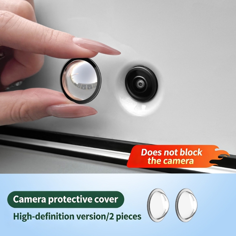 360 için Yeni Araba Kamera Len - Camera Lens Protector incelemesi ve fiyatı