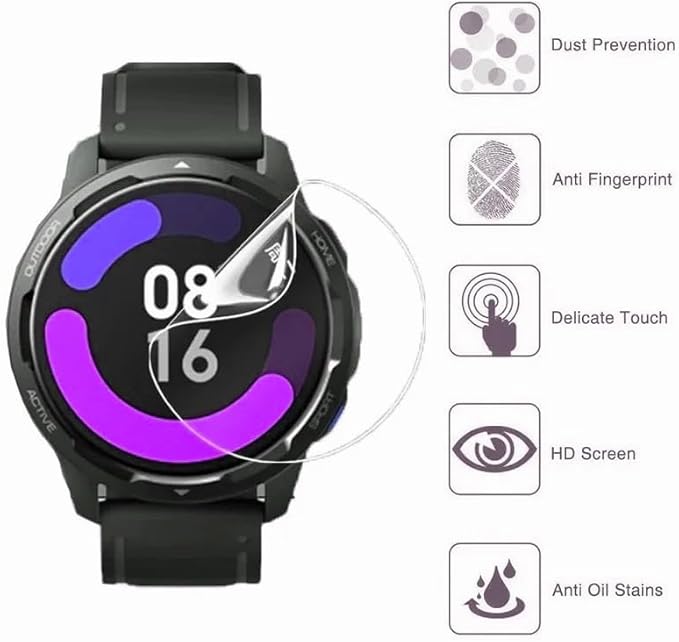 1-5 adet hidrojel filmi Garmin - Hydrogel Screen Protector incelemesi ve fiyatı