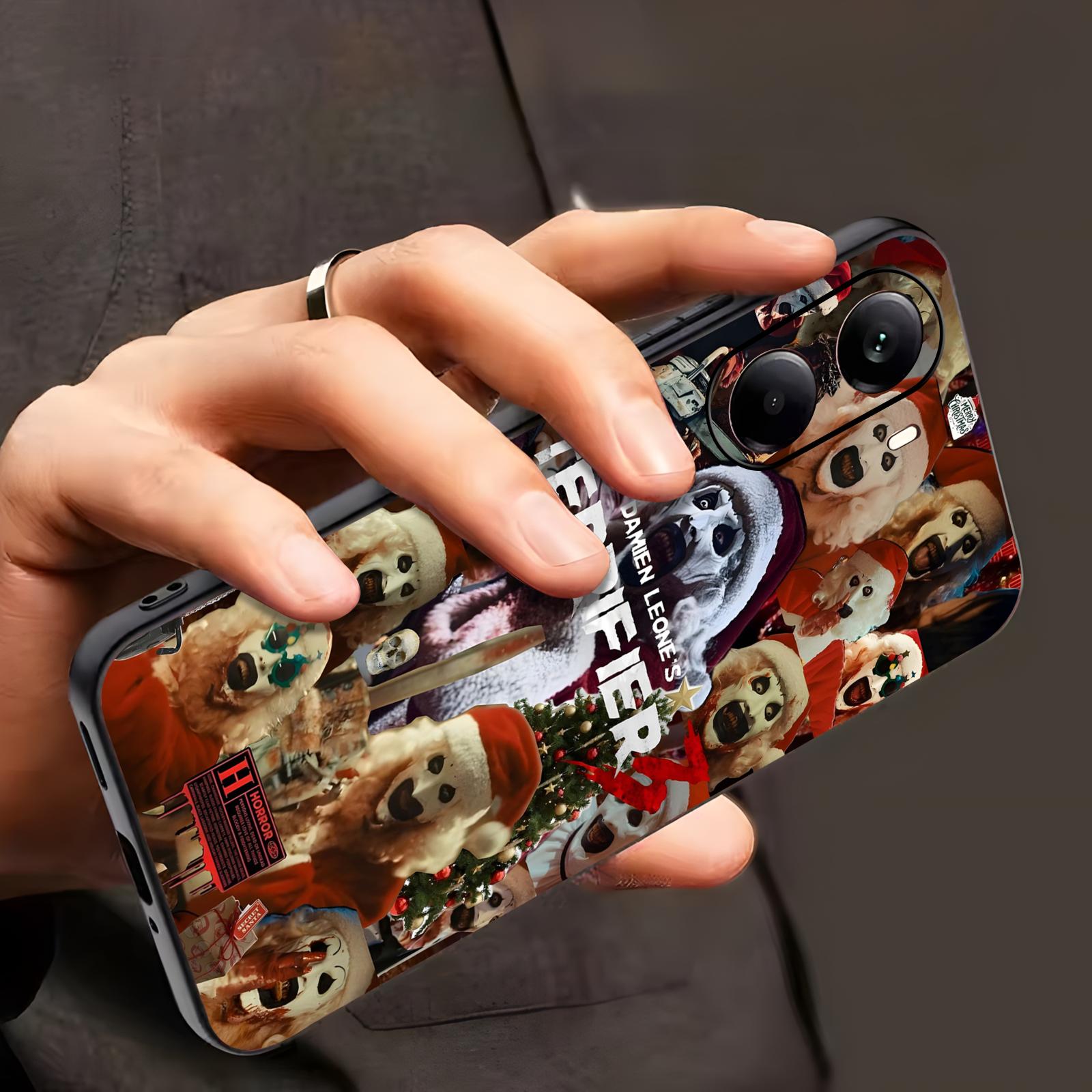 Art the Clown Telefon Kılıfı,  - Xiaomi Poco X6 incelemesi ve fiyatı