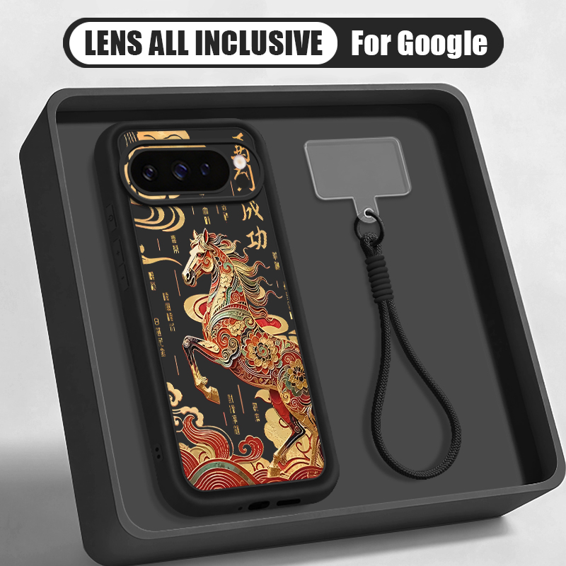 Sevimli Midilli Baskılı Bilekl - Google Pixel 8A incelemesi ve fiyatı