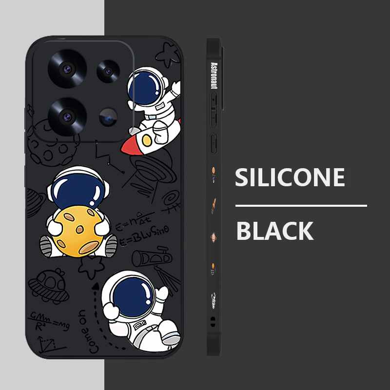 Sevimli Astronot telefon kılıf - Xiaomi Redmi Note 13 incelemesi ve fiyatı