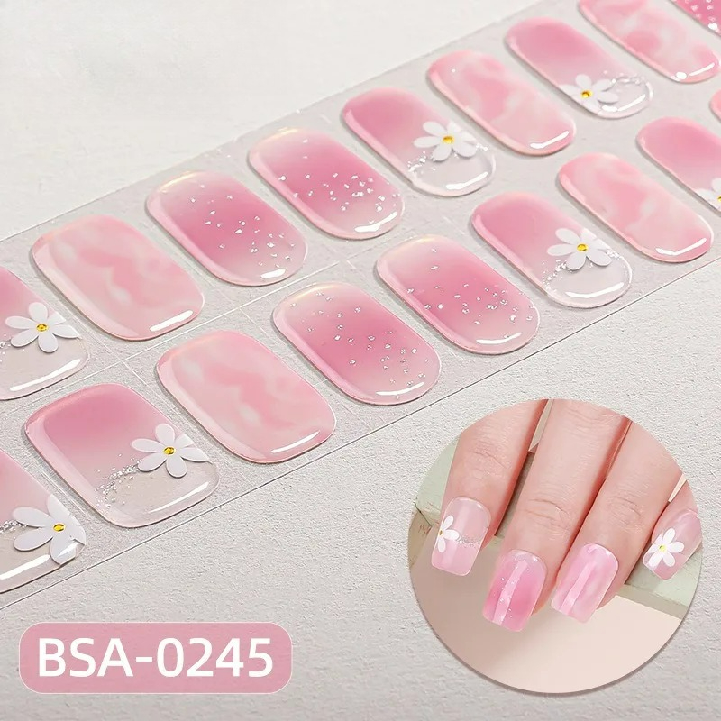 UV Lambası Gerektirmeyen Yarı  - Full Cover Adhesive incelemesi ve fiyatı