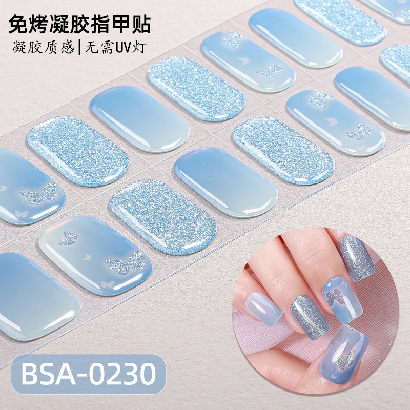 UV Lambası Gerektirmeyen Yarı  - Full Cover Adhesive incelemesi ve fiyatı