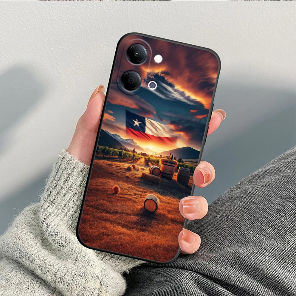Şili bayrağı telefon kılıfı VI - Vivo Y28 incelemesi ve fiyatı