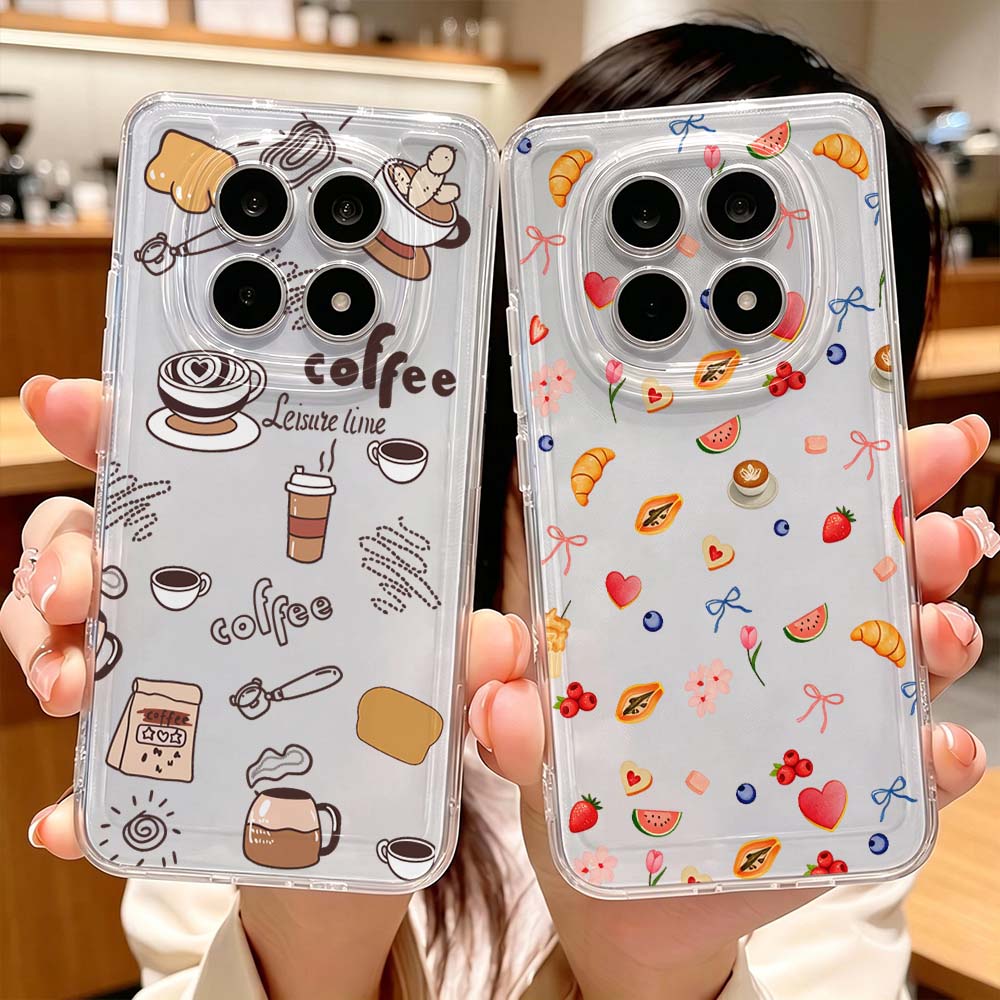 Minimalist Kahve Desenli Telef - Xiaomi Redmi Note 13 incelemesi ve fiyatı
