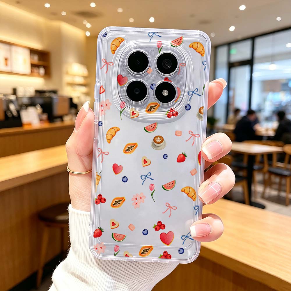 Minimalist Kahve Desenli Telef - Xiaomi Redmi Note 13 incelemesi ve fiyatı