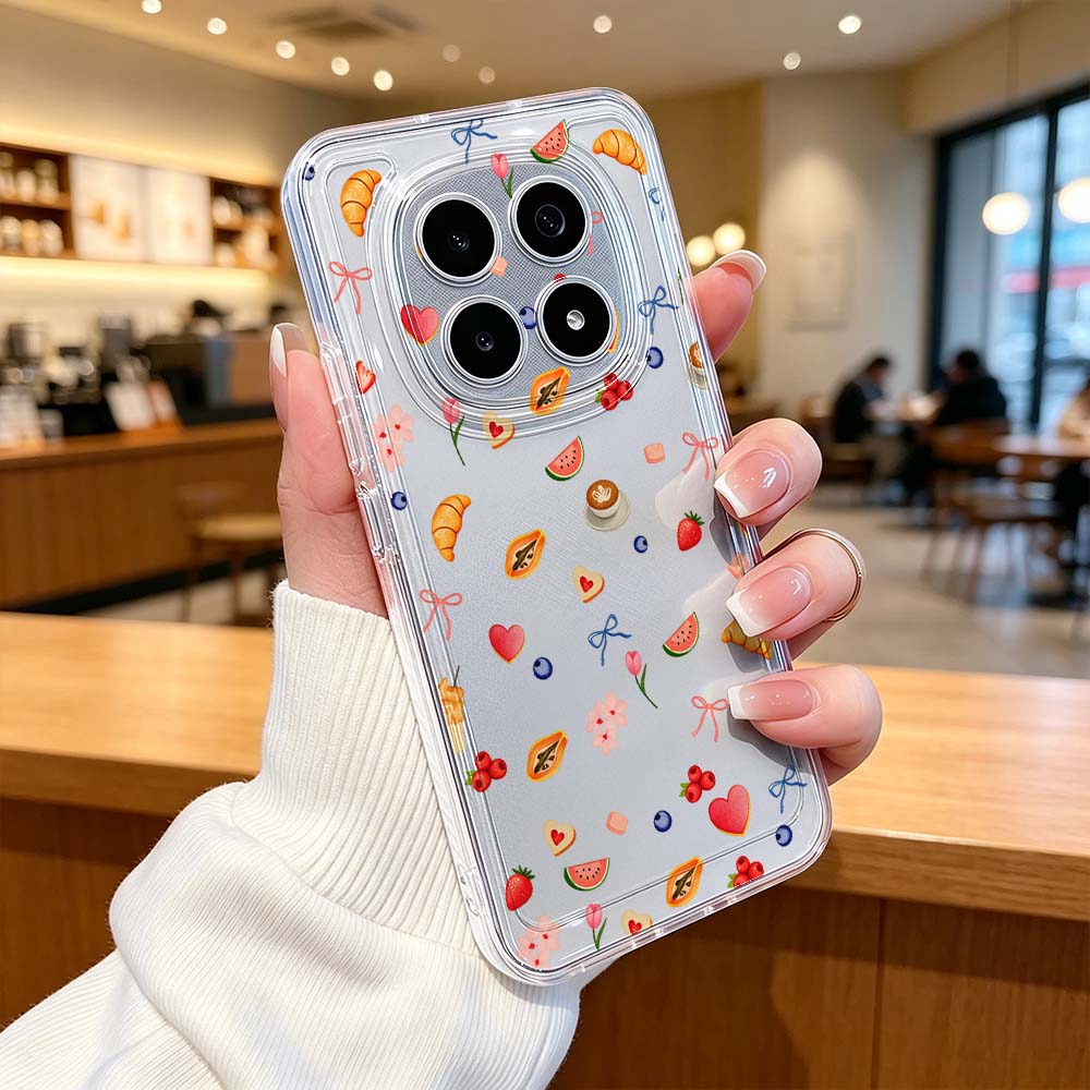 Minimalist Kahve Desenli Telef - Xiaomi Redmi Note 13 incelemesi ve fiyatı