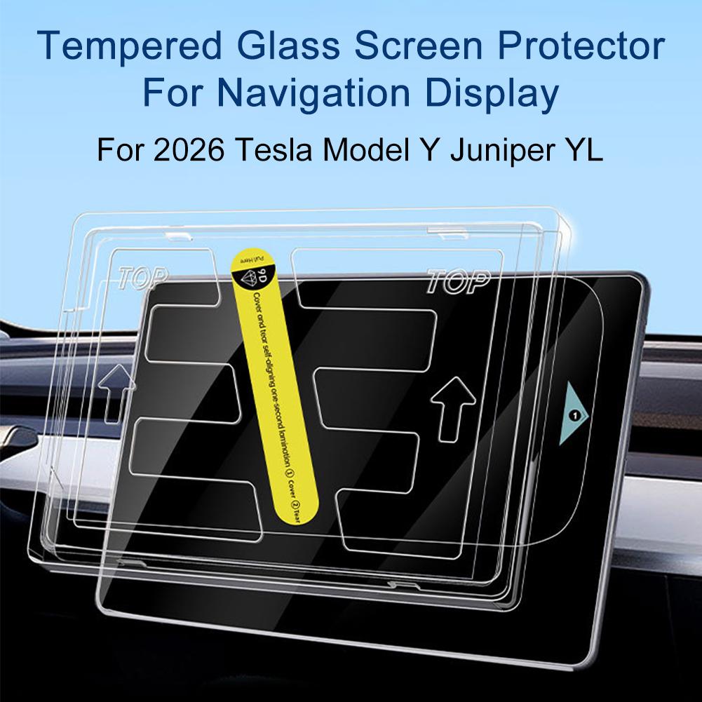 Tesla Model Y Juniper YL 2026  - Screen Alignment Tool incelemesi ve fiyatı