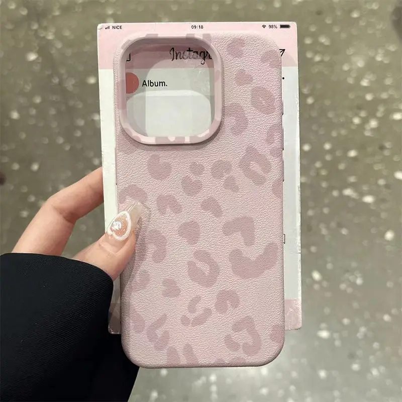 Pembe Leopar Baskı Lichee Dese - Xiaomi Redmi Note 13 incelemesi ve fiyatı