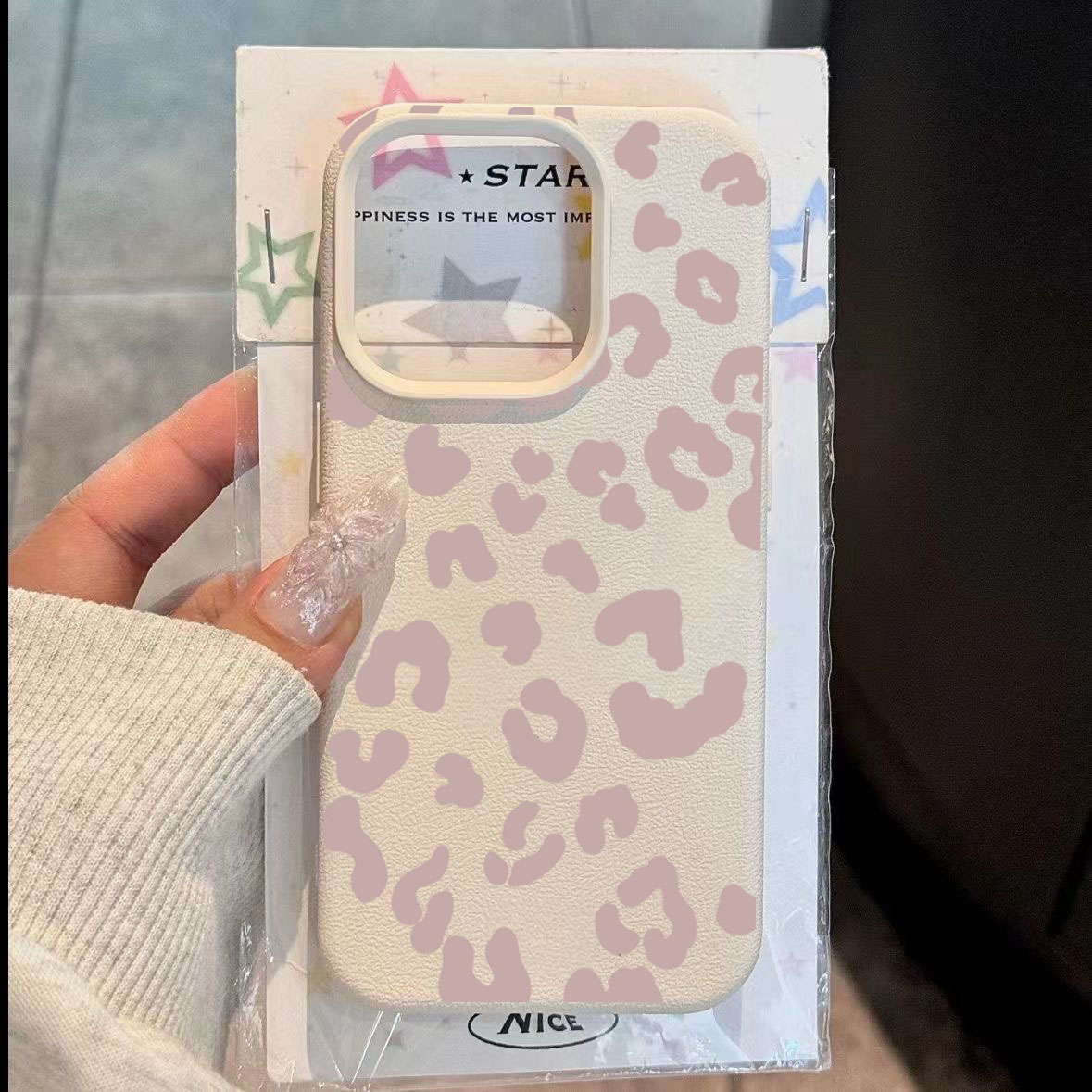 Pembe Leopar Baskı Lichee Dese - Xiaomi Redmi Note 13 incelemesi ve fiyatı