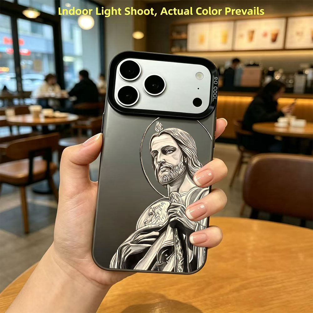 San Judas Tadeo Desenli Tasarı - Apple Iphone 15 Pro Max incelemesi ve fiyatı