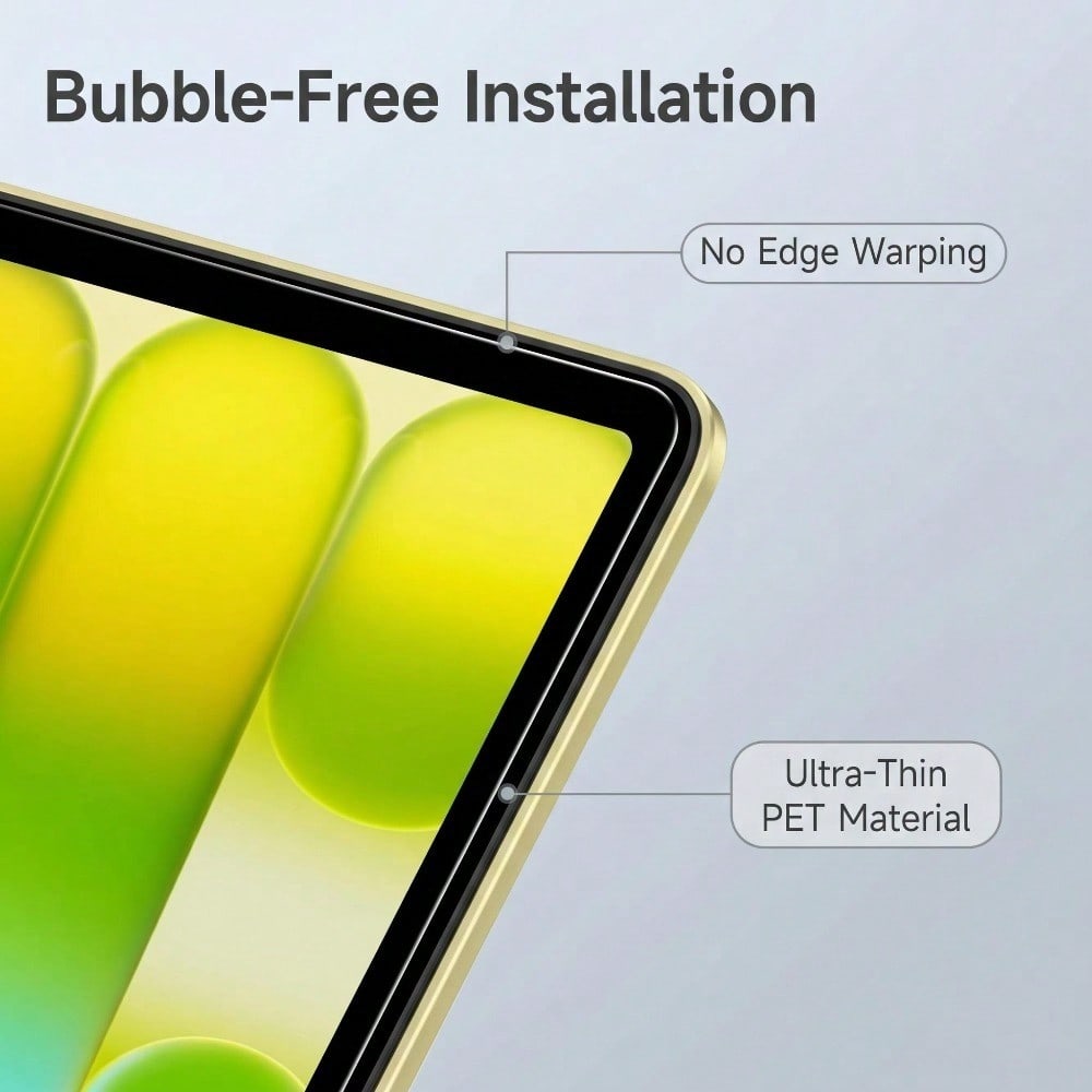 5'li Paket, Parlama Önleyici E - Matte Anti Glare Screen incelemesi ve fiyatı