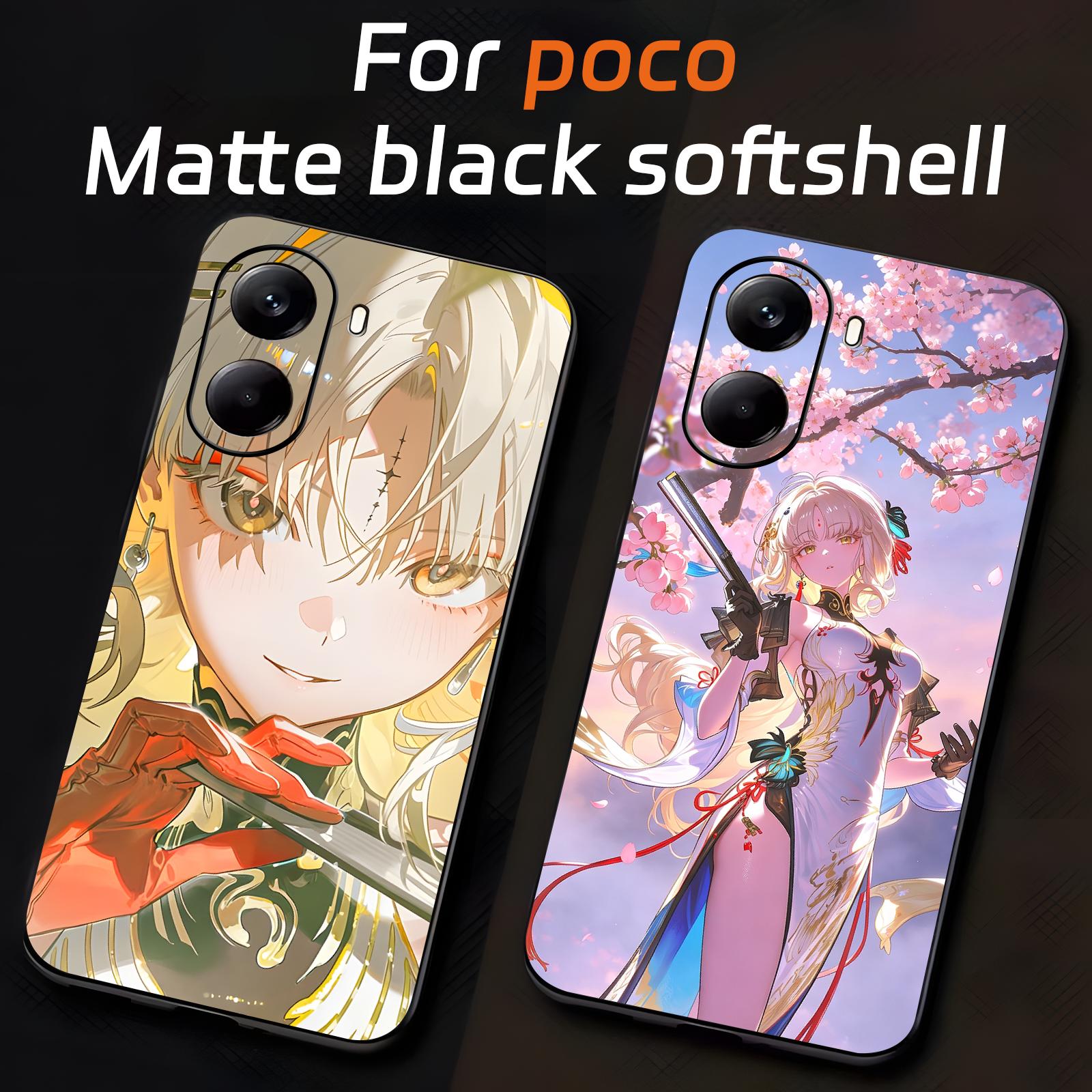 Wuthering Waves Suisui Telefon - Xiaomi Poco X6 incelemesi ve fiyatı