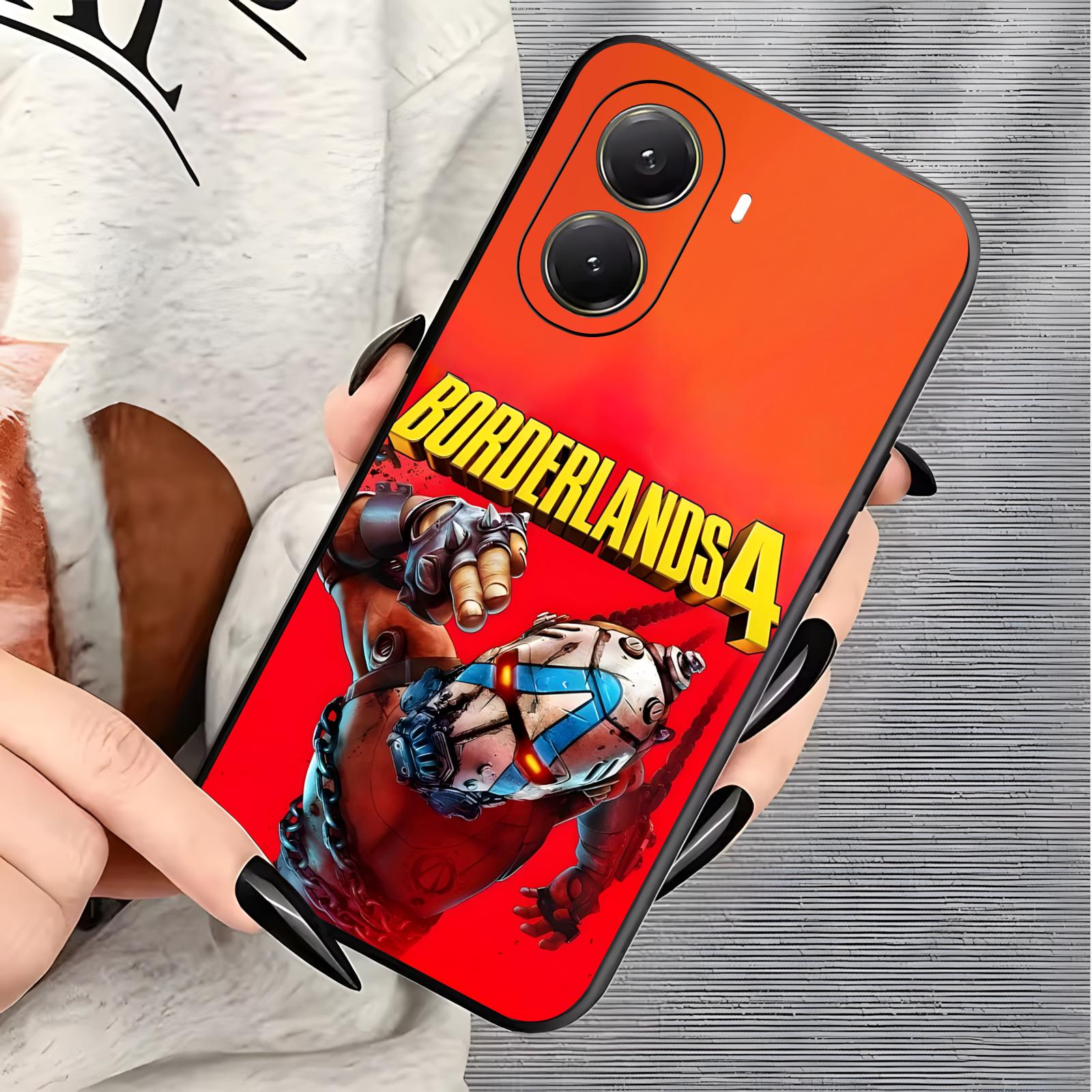 COOL Borderlands C-Claptrap Te - Xiaomi Poco X6 incelemesi ve fiyatı