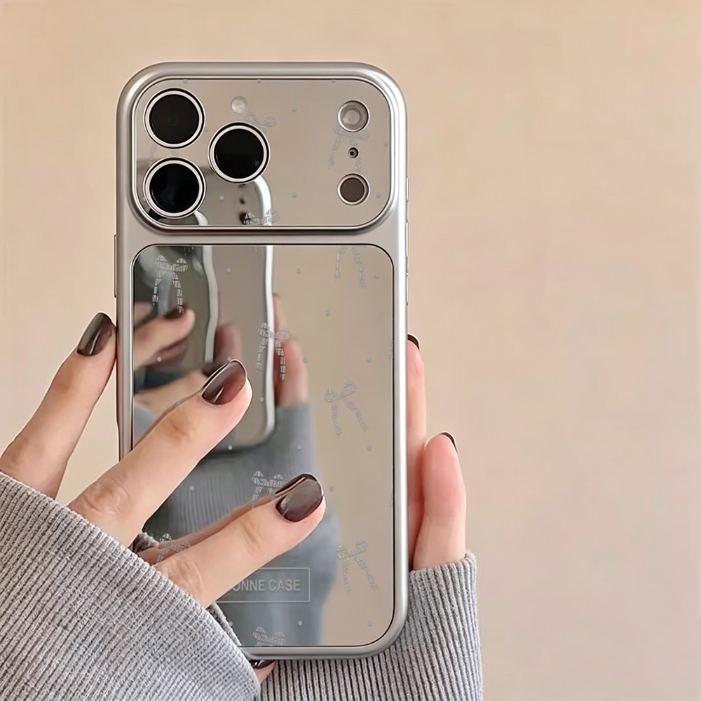 Sevimli Fiyonklu Kalp Desenli  - Apple Iphone 15 Pro Max incelemesi ve fiyatı