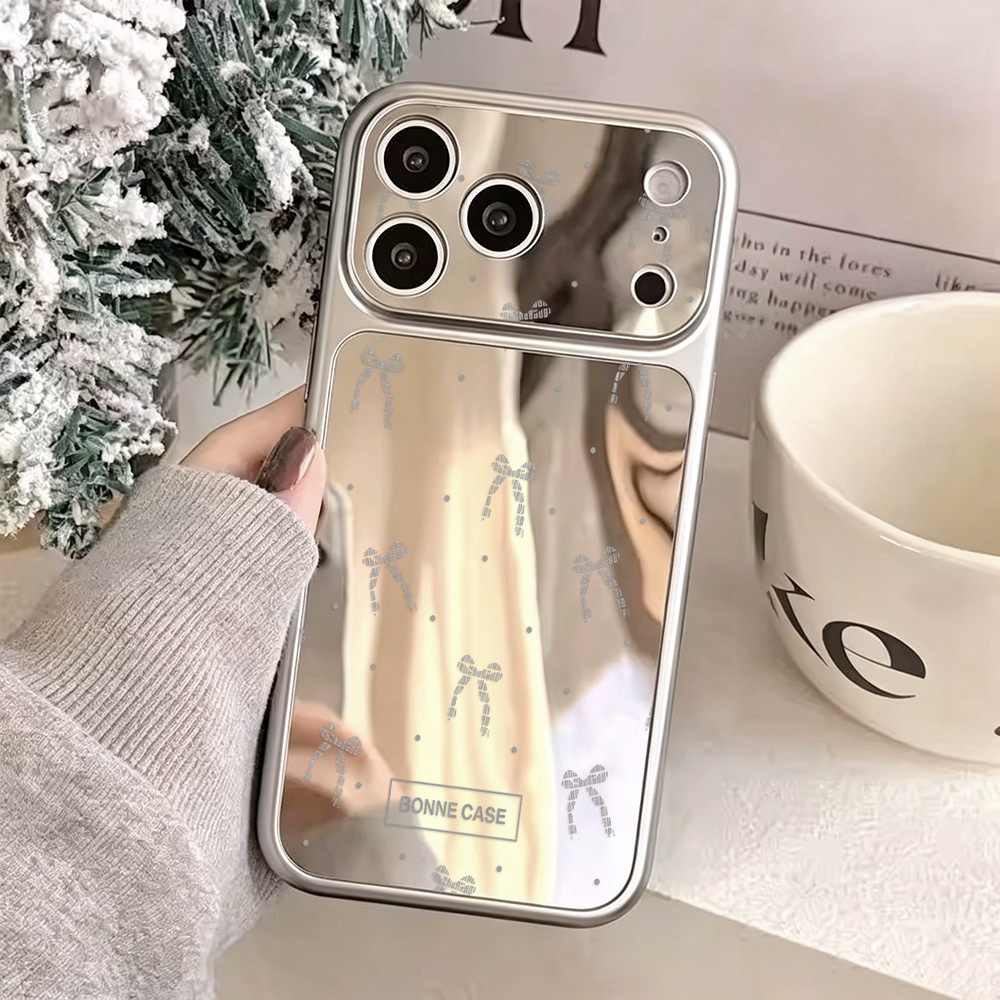 Sevimli Fiyonklu Kalp Desenli  - Apple Iphone 15 Pro Max incelemesi ve fiyatı