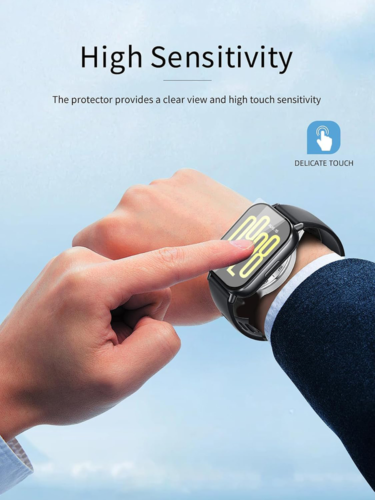 Redmi Watch 6 Active/6Lite/5Ac - Hydrogel Screen Protector incelemesi ve fiyatı