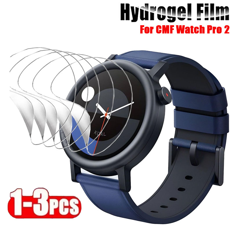 Yumuşak Hidrojel Film CMF Hiçb - Hydrogel Screen Protector incelemesi ve fiyatı
