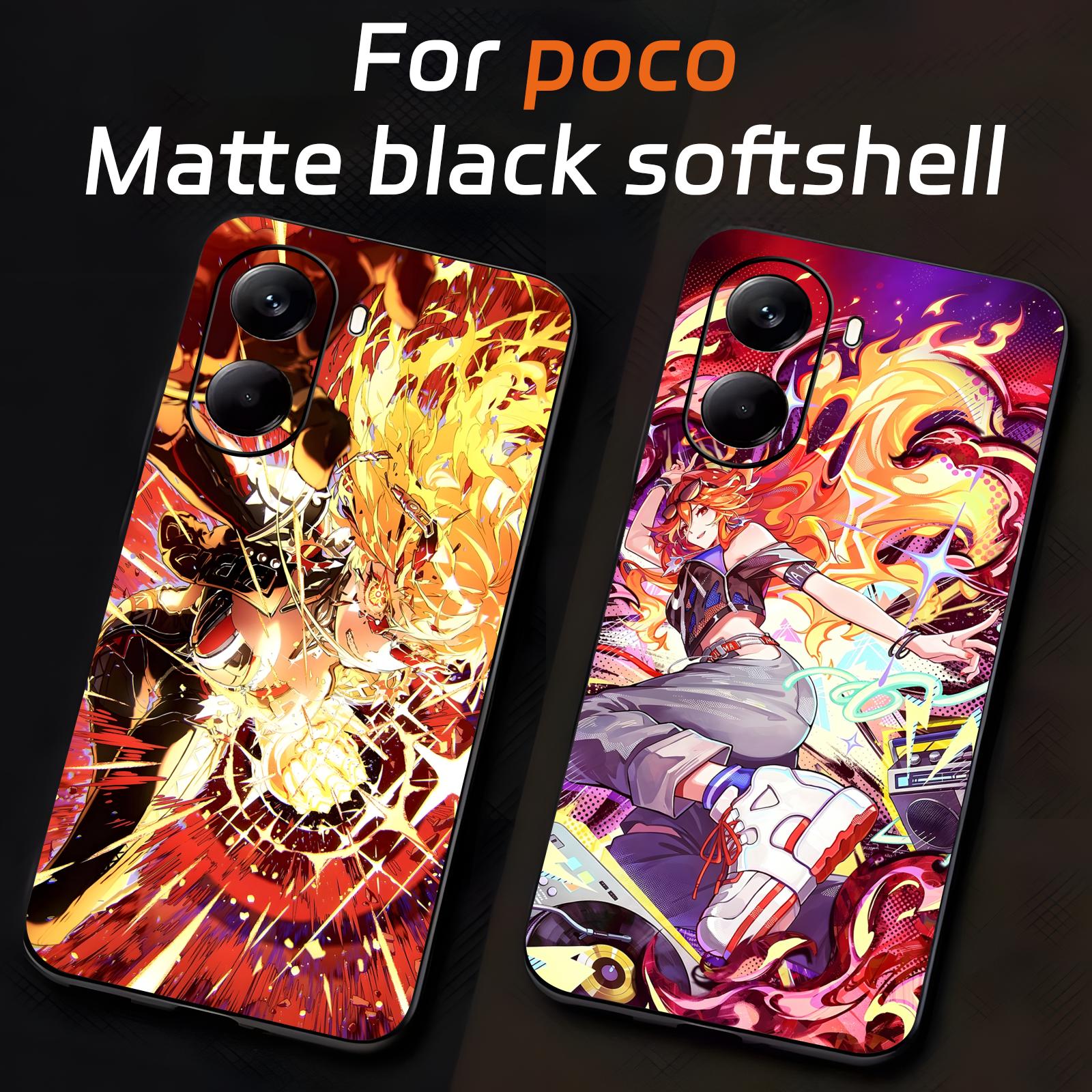 Genshin Impact Mavuika Telefon - Xiaomi Poco X6 incelemesi ve fiyatı