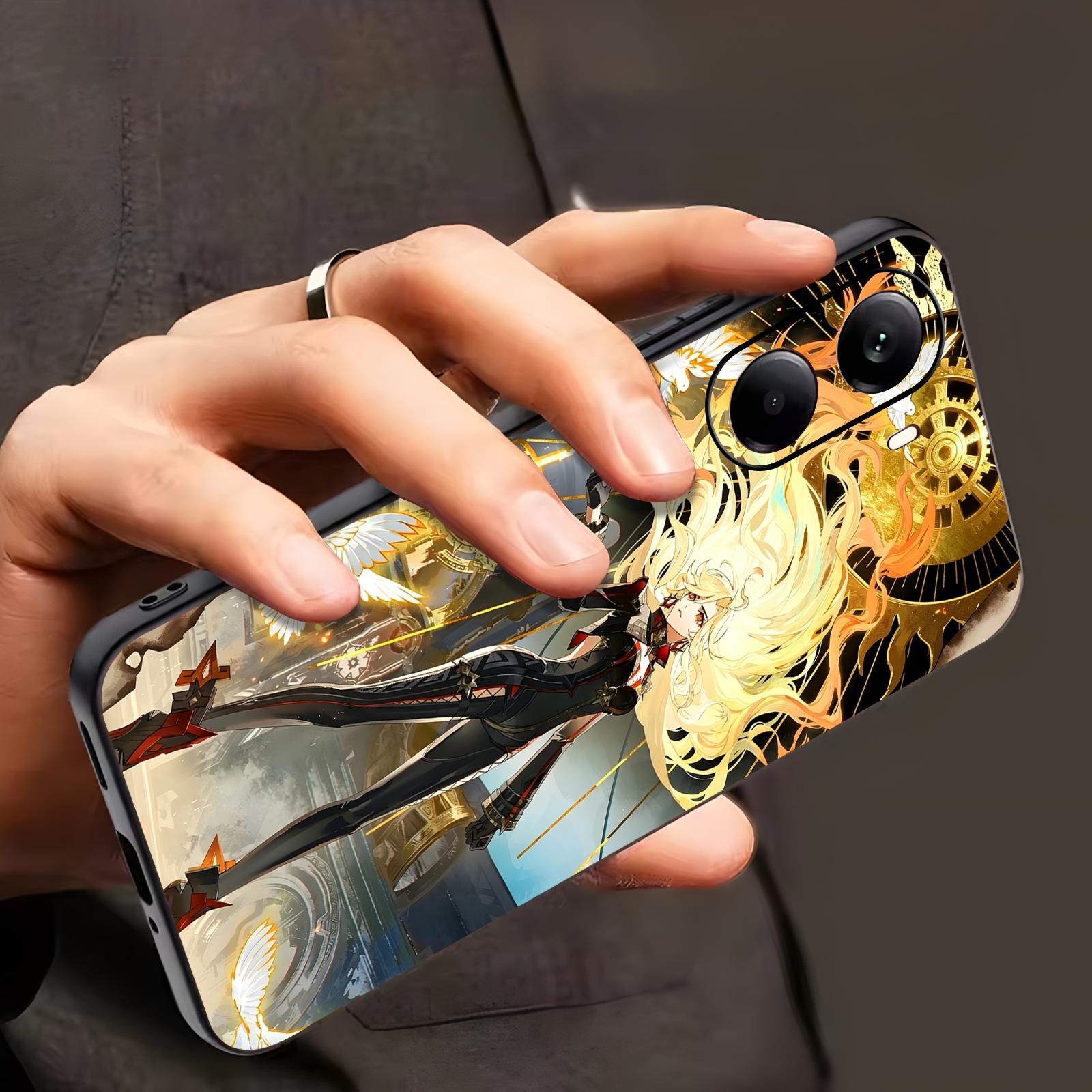 Genshin Impact Mavuika Telefon - Xiaomi Poco X6 incelemesi ve fiyatı