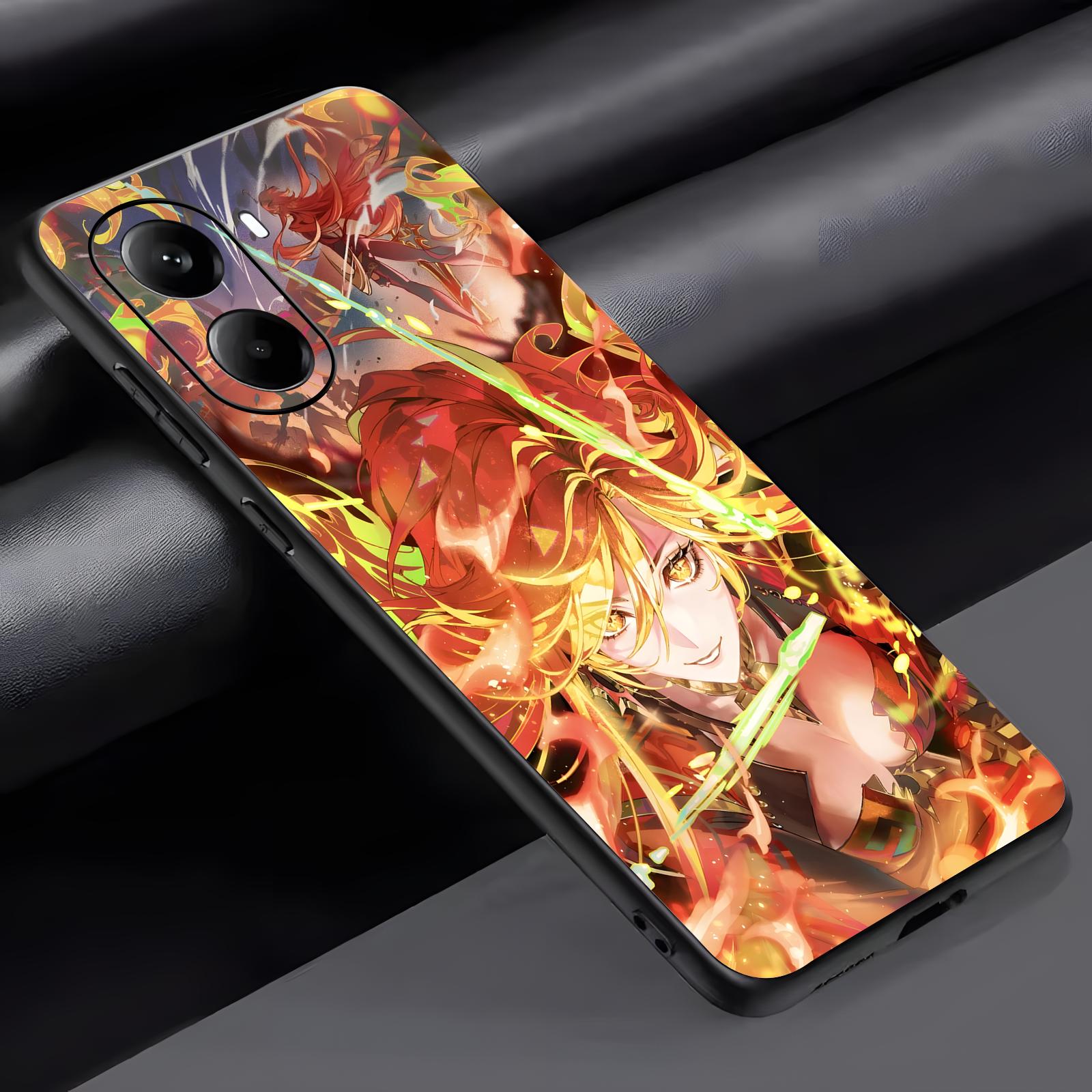 Genshin Impact Mavuika Telefon - Xiaomi Poco X6 incelemesi ve fiyatı