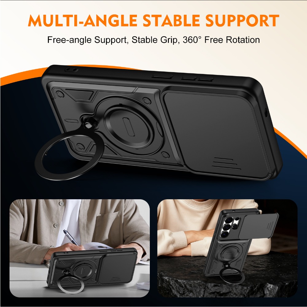 360 ° Samsung S26 Ultra Plus A - Camera Lens Protector incelemesi ve fiyatı